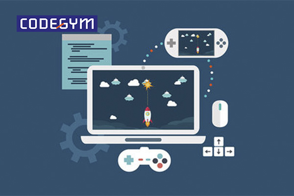 Học lập trình game miễn phí qua 8 game online - CodeGym Online