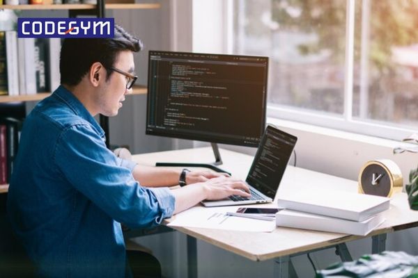 web lập trình online