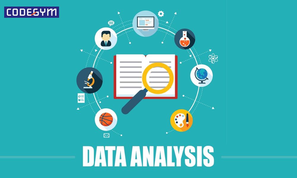 Khóa học Data Analyst dành cho người mới bắt đầu tại CodeGym Online