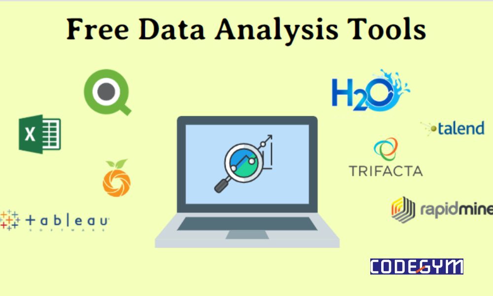 Các loại data analyst tool được sử dụng hiện nay