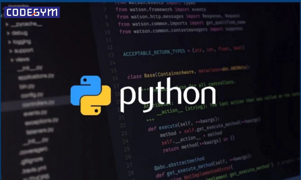 [THAM KHẢO NGAY] 5 Website học Python từ cơ bản đến nâng cao mới nhất 2022