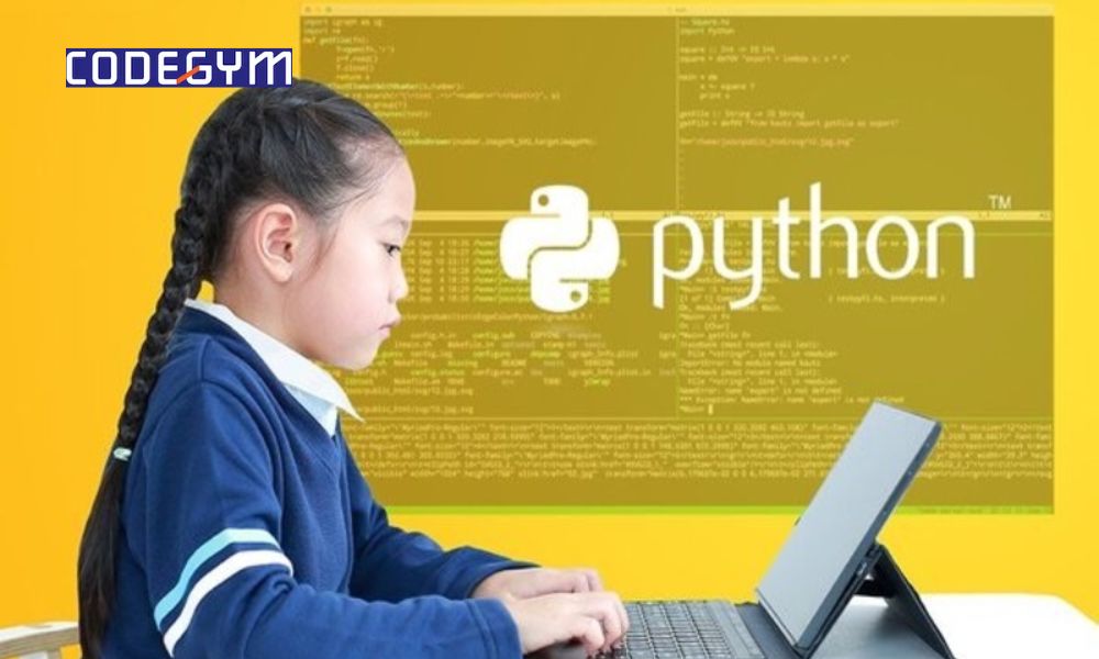 [Bật mí] Lợi ích lập trình python cho trẻ em