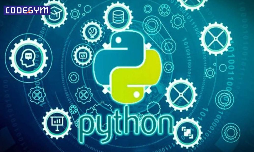 [THAM KHẢO NGAY] Khóa học lập trình Python cơ bản tại CodeGym Online 2022