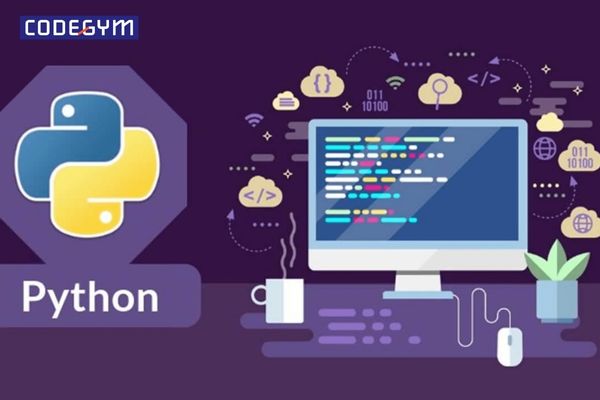Các ứng dụng trong ngôn ngữ Python rất đa dạng