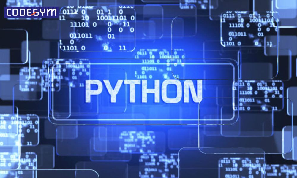 Python là gì? Hướng dẫn học ngôn ngữ lập trình Python mới nhất 2022