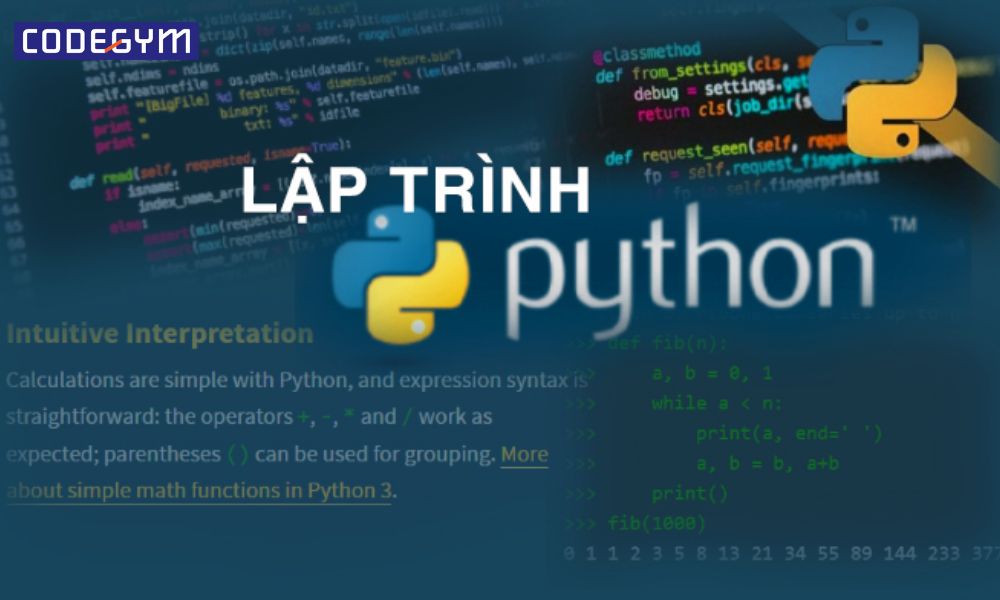 [TỔNG HỢP] 3 Quy tắc đặt tên trong Python đúng chuẩn 2022
