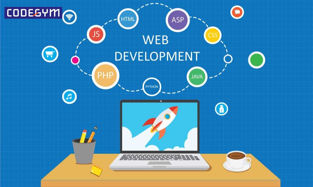 [TOP] 7+ Điểm danh công việc làm lập trình web HOT nhất 2022