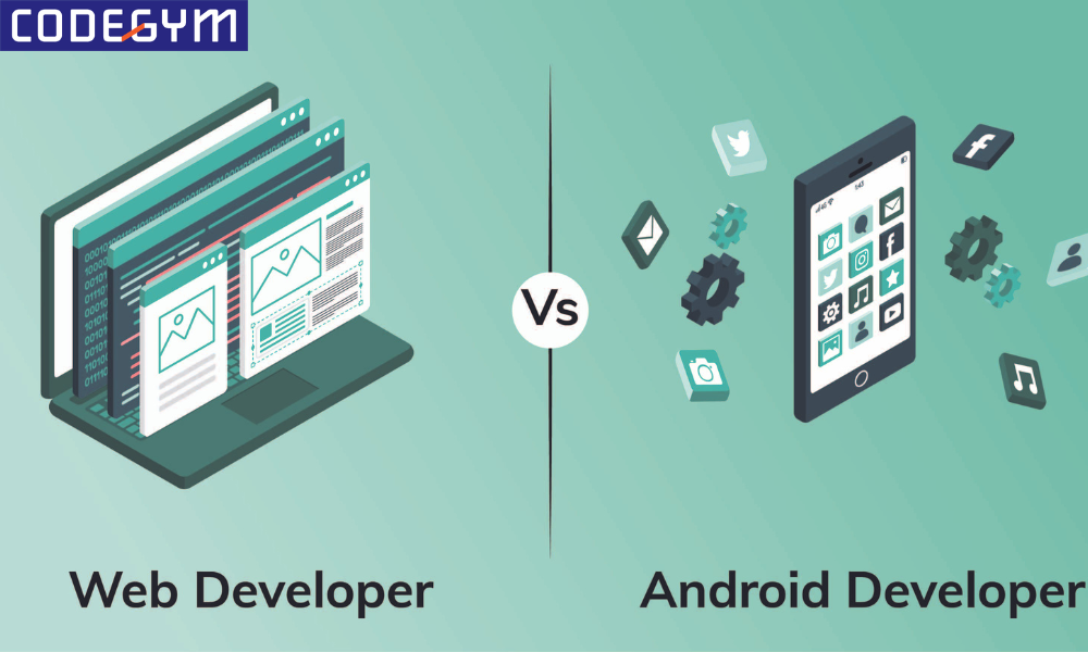 Nên học lập trình web hay phần mềm để không lo thất nghiệp?