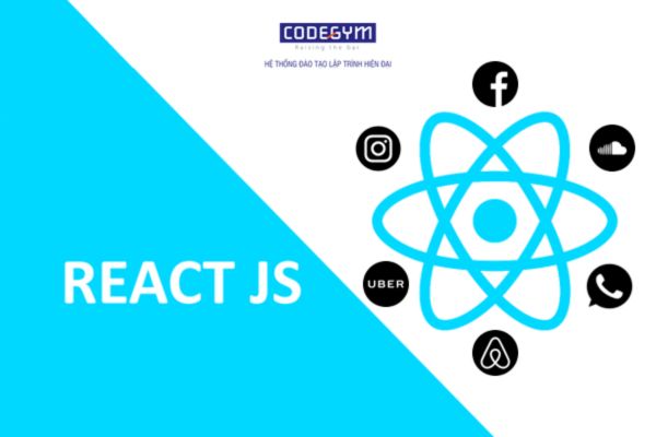 Khóa react tại CodeGym Online