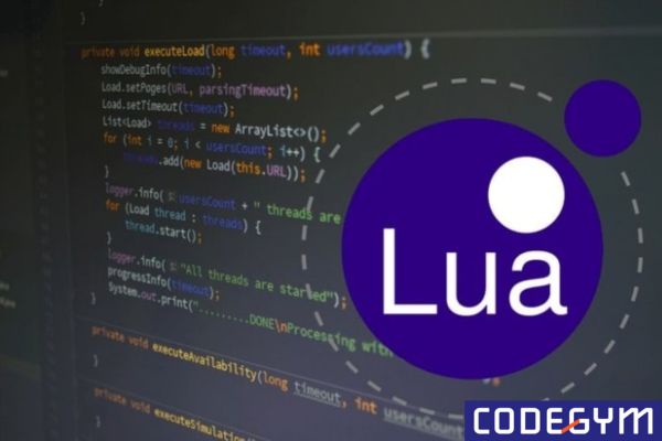 Ngôn ngữ lập trình Lua