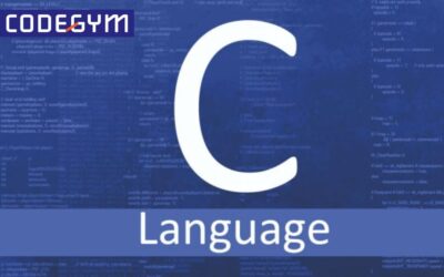 Học lập trình C có thể làm được những gì?