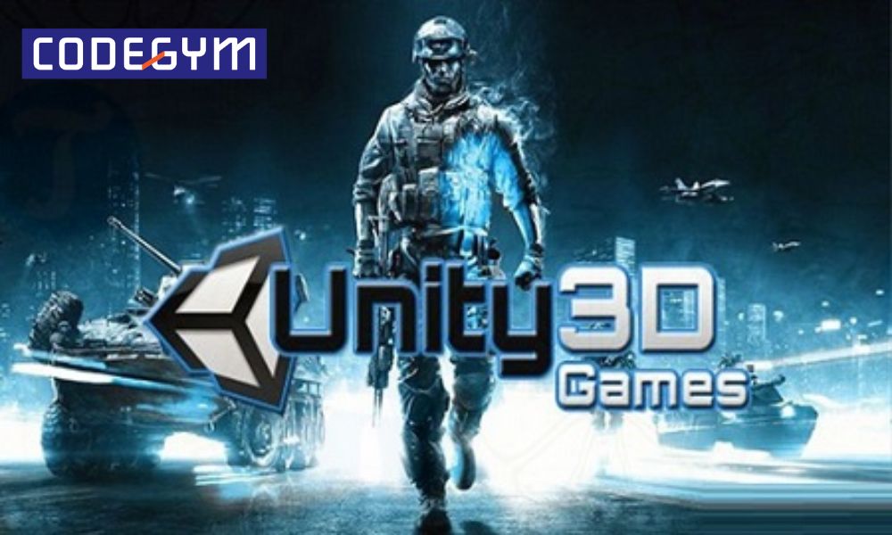 Khóa học Unity 3D vạn người mê chỉ trong 5 tháng