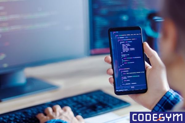 Lập trình Mobile App