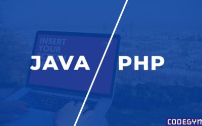 Lập trình web nên chọn Java hay PHP?