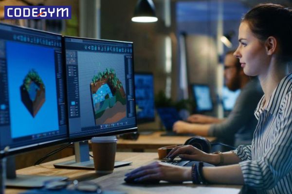 Cơ hội việc làm rộng mở cho những cá nhân có đam mê nhất định với nghề lập trình game