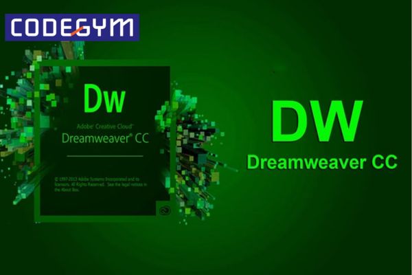 Phần mềm Dreamweaver – dễ làm quen với cả người mớiNếu mới bắt đầu làm quen với lập trình thì Dreamweaver là lựa chọn phù hợp cho bạn. Đây là phần mềm được thiế