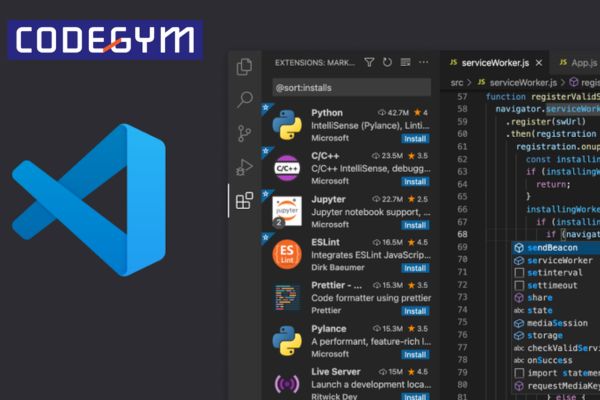 Nhắc đến phần mềm lập trình phổ biến không thể bỏ qua Visual Studio Code